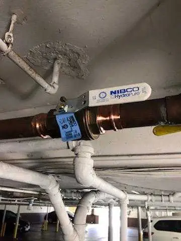 Copper pipe repair and valve work for Gas Leak Detection in Bucoda